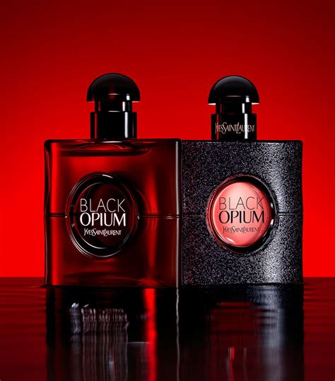 blak opium ysl|ysl black opium release date.